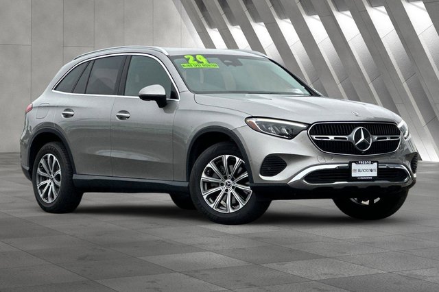 2024 Mercedes-Benz GLC 300 SUV