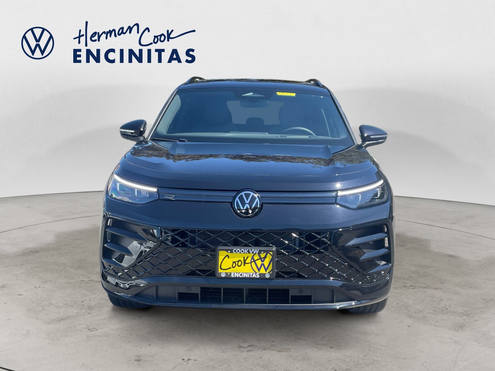 New 2026 Black Volkswagen SE R-Line Black image 8