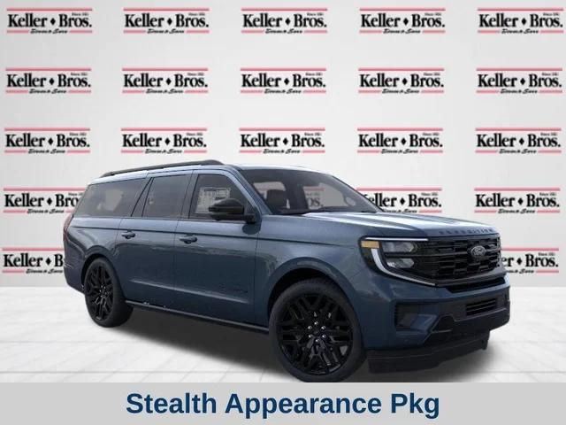2026 Ford Expedition Max Platinum