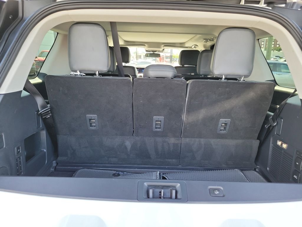 Certified Used 2025 White Ford Active image 7