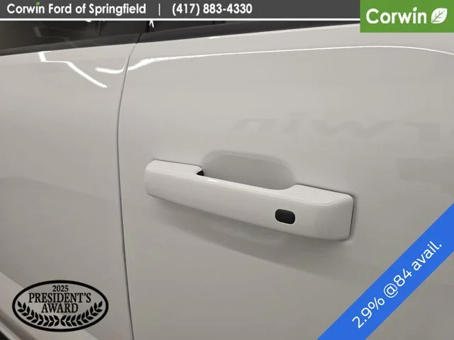 New 2026 Oxford White Ford Tremor® image 14