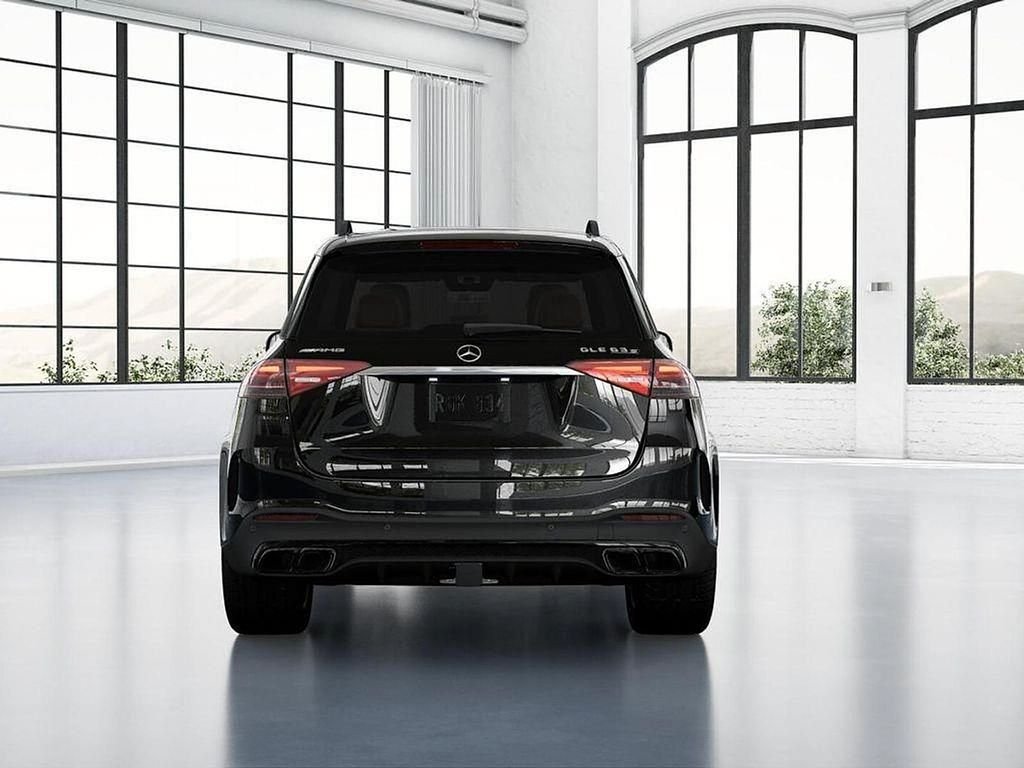 2026 Mercedes-Benz GLE AMG GLE63 S - Photo 24