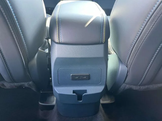 New 2026 Space White Metallic Ford Lobo Standard image 10