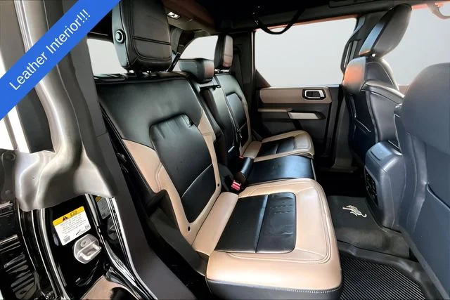 Used 2023 Black Ford Wildtrak image 20