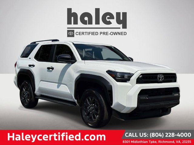 2025 Toyota 4Runner SR5