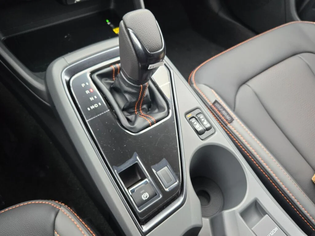 2026 Subaru Crosstrek Limited - Photo 27