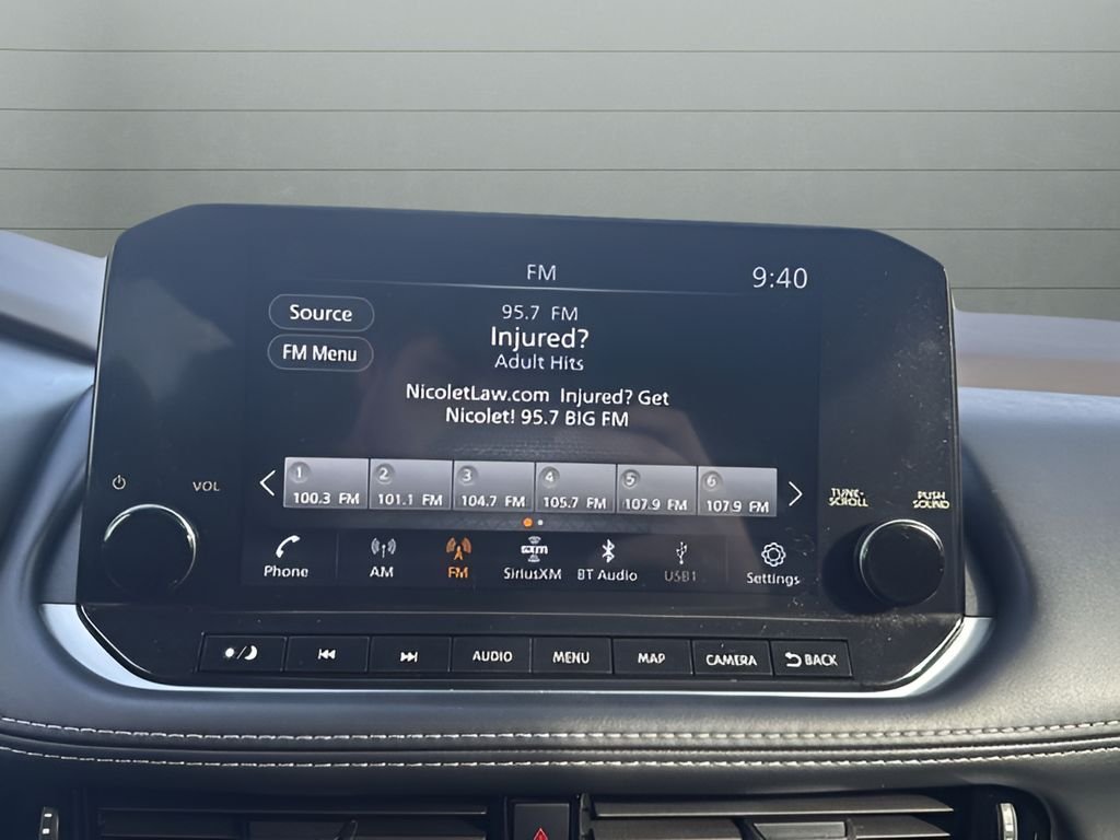 2023 Nissan Rogue SL - Photo 20
