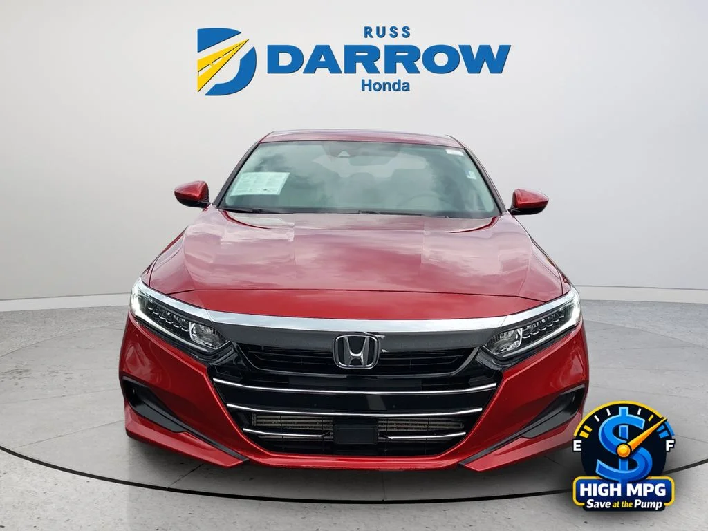 2021 Honda Accord LX - Photo 8