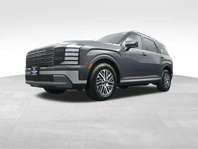 New 2026 Gray Hyundai SEL FWD image 31