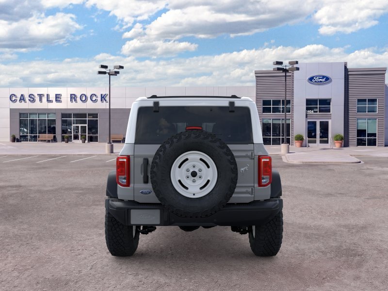 New 2026 Avalanche Gray Ford Heritage Edition image 5