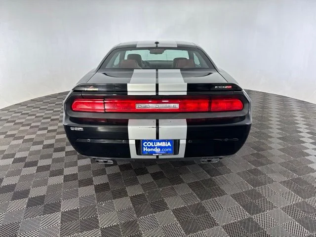 Used 2013 Black Dodge SRT8 image 7