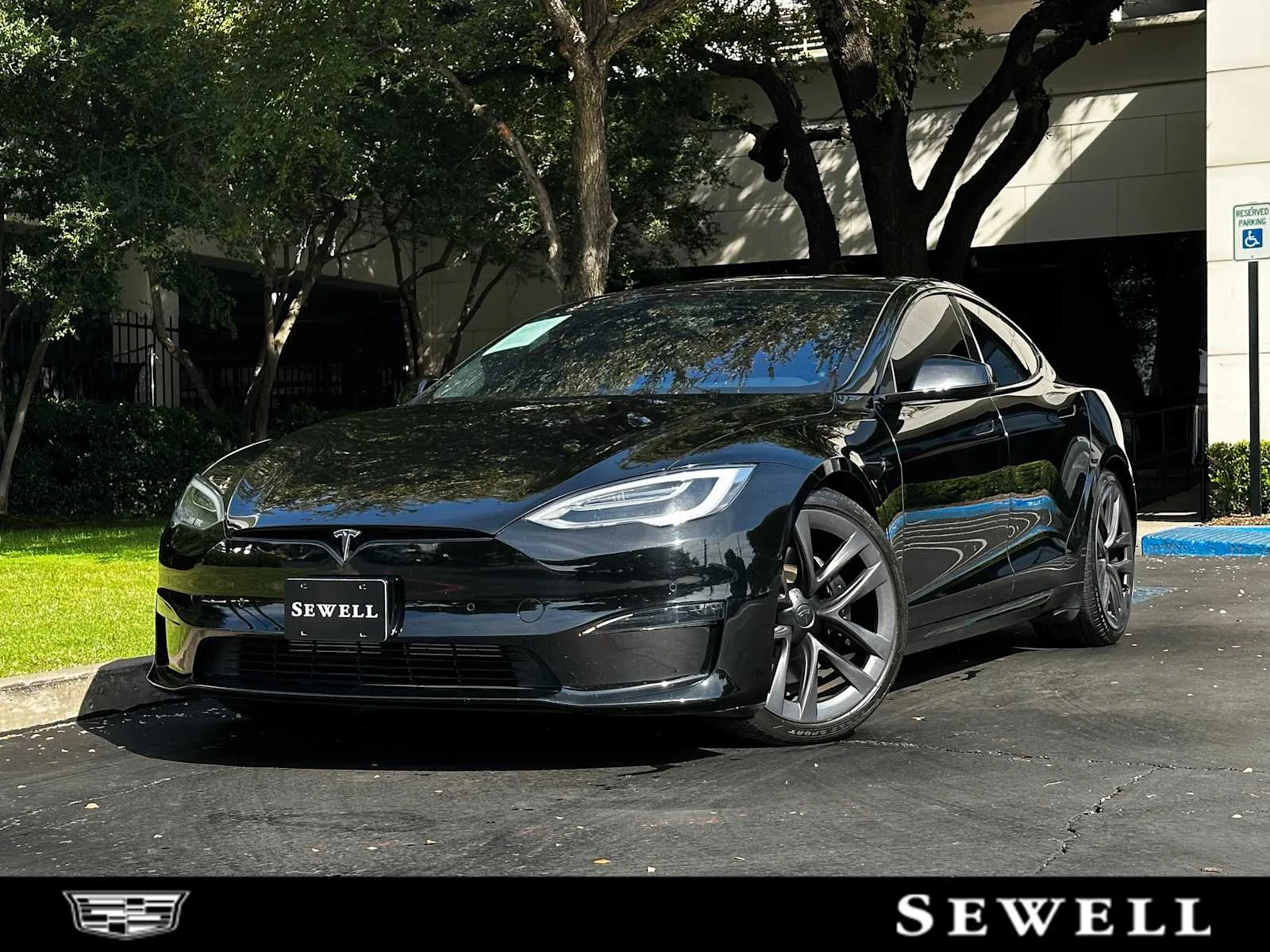 2022 Tesla Model S