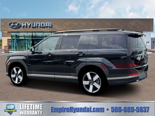 New 2026 Phantom Black Hyundai Limited AWD image 23