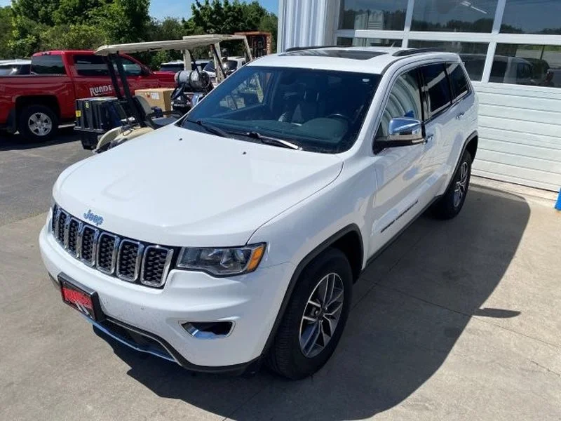 2022 Jeep Grand Cherokee Limited 4WD's photo