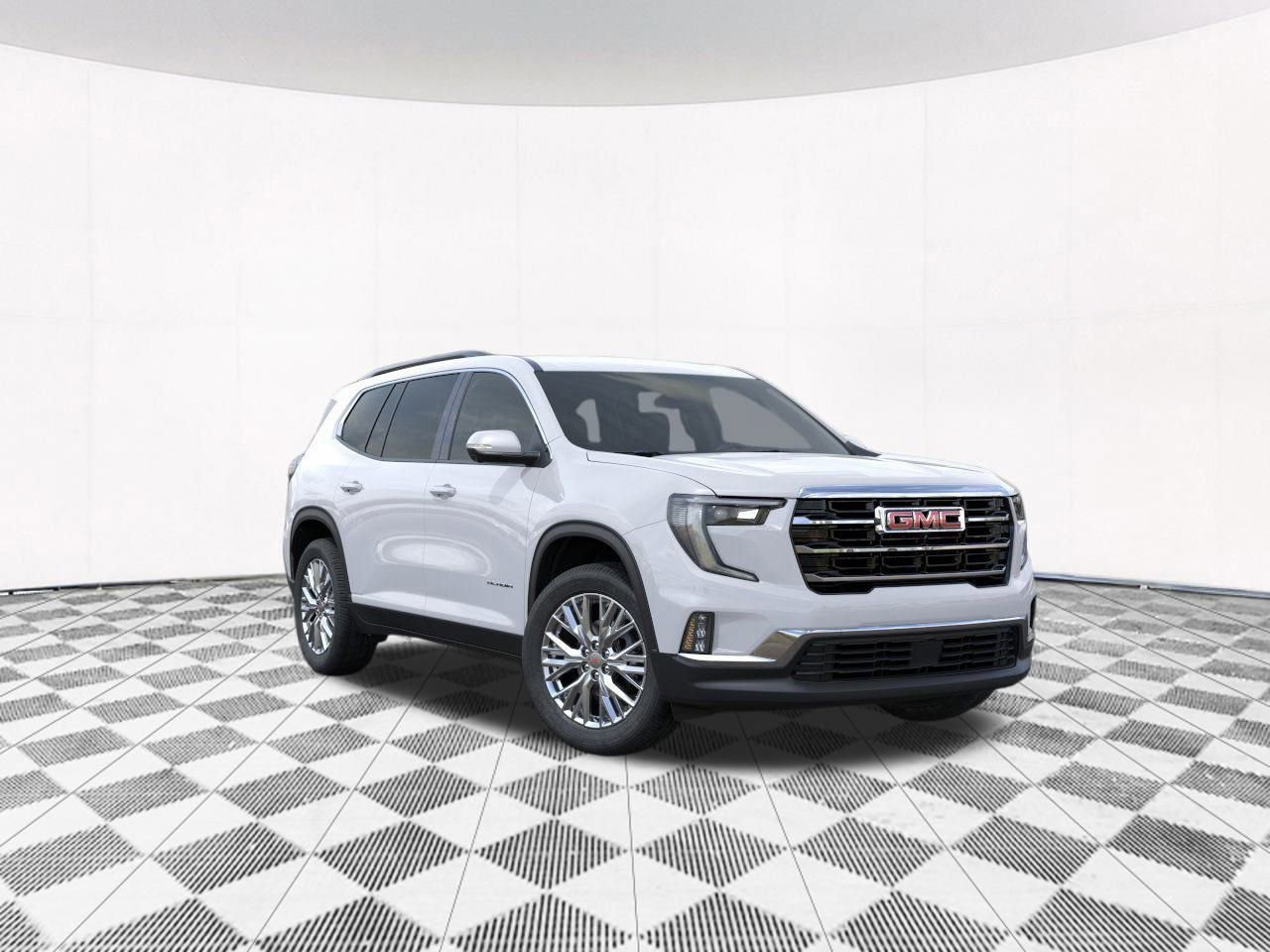 2026 GMC ACADIA - Image 9