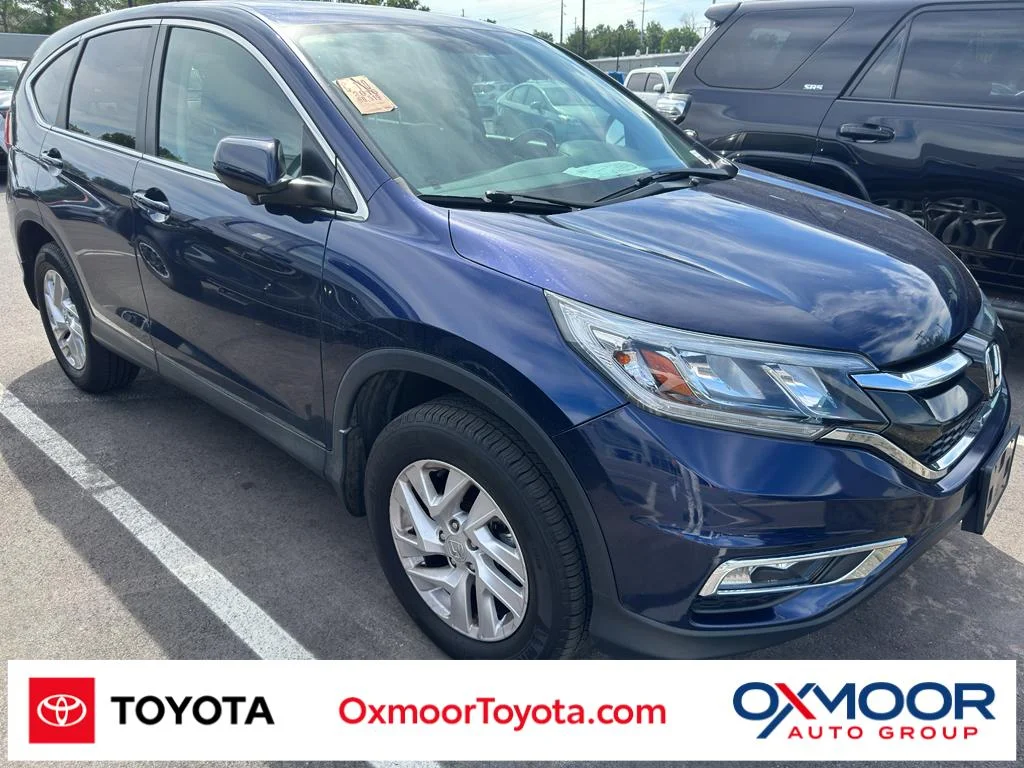 2016 Honda CR-V EX AWD's photo