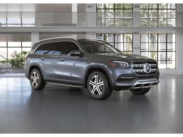 Certified Used 2023 Gray Mercedes-Benz GLS 450 image 14