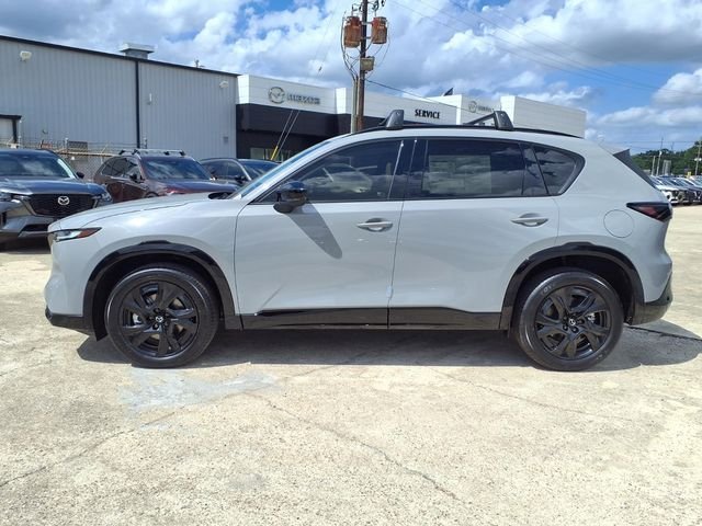 New 2026 Aero Gray Metallic Mazda 2.5 S Premium Plus AWD image 8