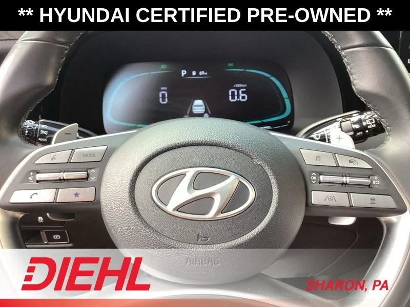 Used 2024 White Hyundai XRT image 35