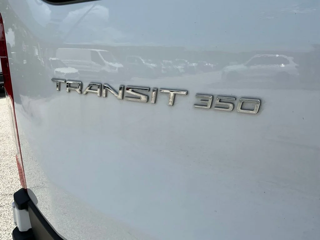 Used 2025 White Ford XLT image 27