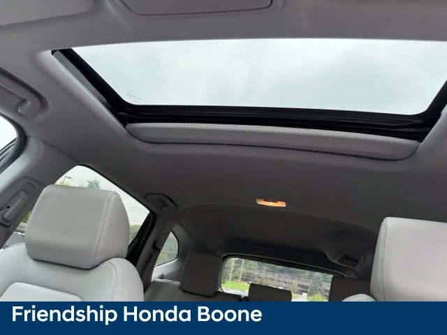 Used 2020 Black Honda EX-L image 32