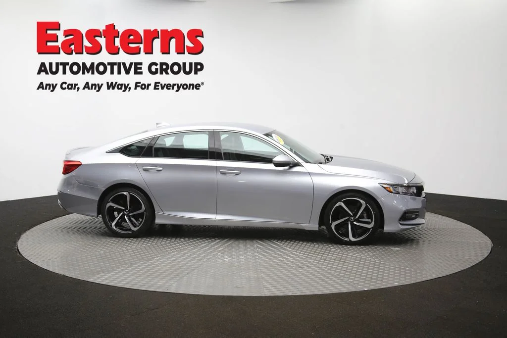 Used 2020 Silver Honda Sport image 45