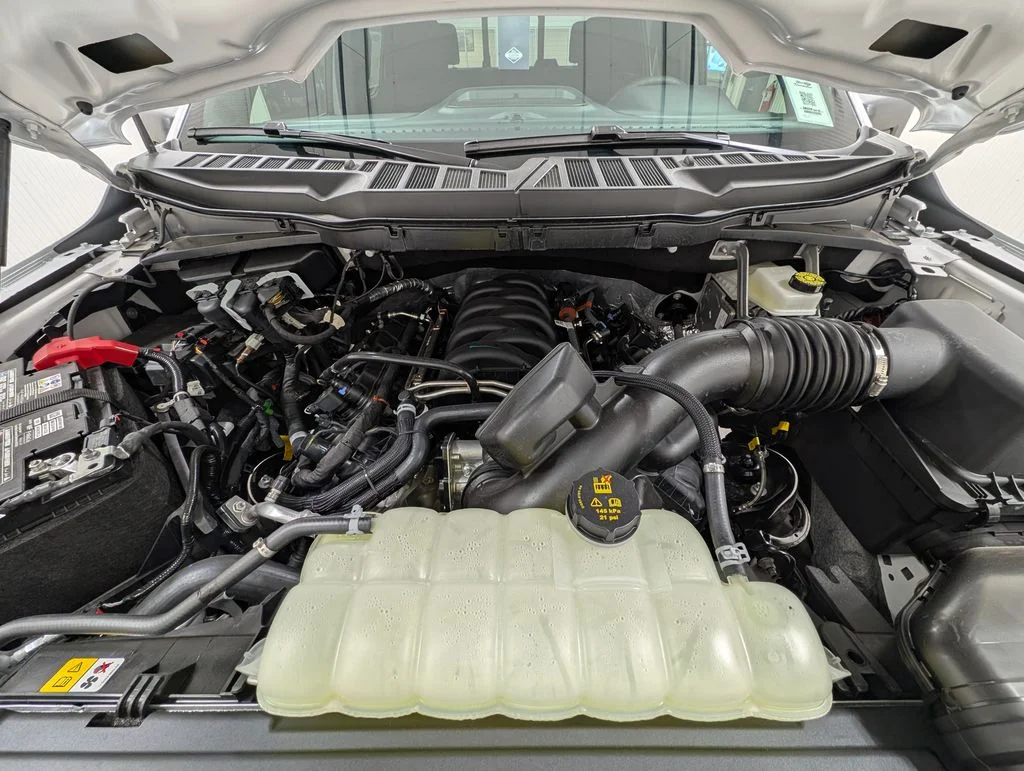 New 2026 White Ford XLT image 33