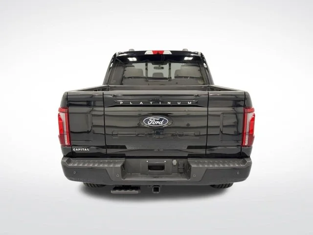 Used 2024 Black Ford Platinum image 7