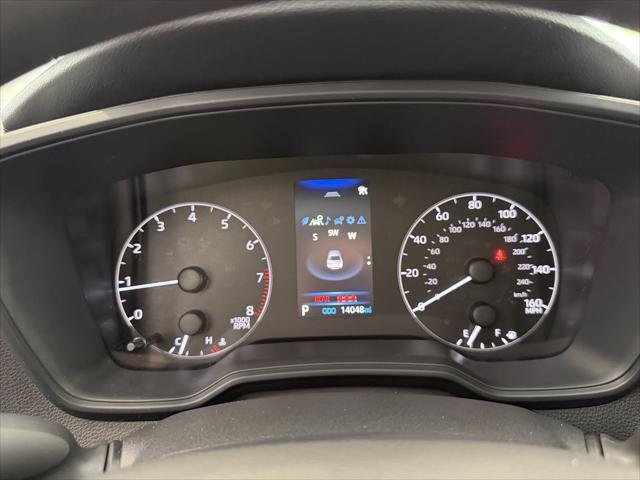 Certified Used 2023 SILVER ME. Toyota  image 9