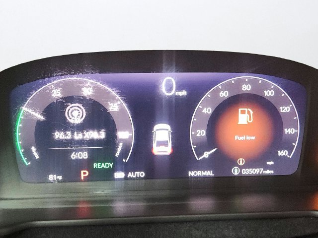 Used 2024 Gray Honda EX-L image 10