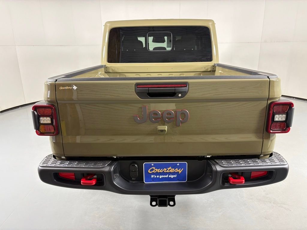 New 2026 41 Exterior Paint Jeep Rubicon image 7