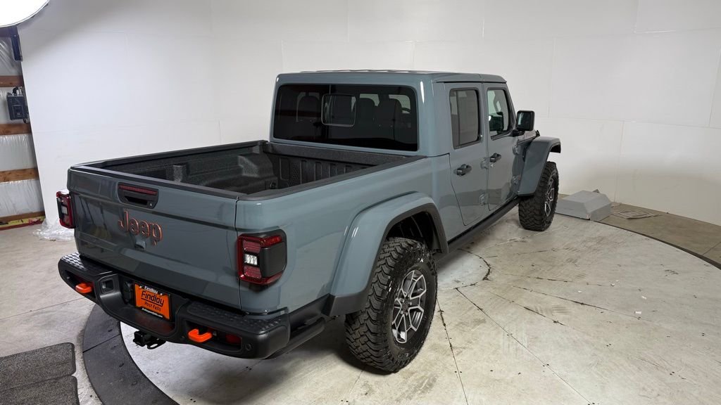 New 2026 Anvil Clear-Coat Exterior Paint Jeep Mojave X image 7
