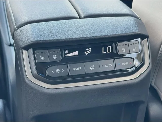 New 2026 Celestial Silver Metallic Lexus PREMIUM AWD image 21