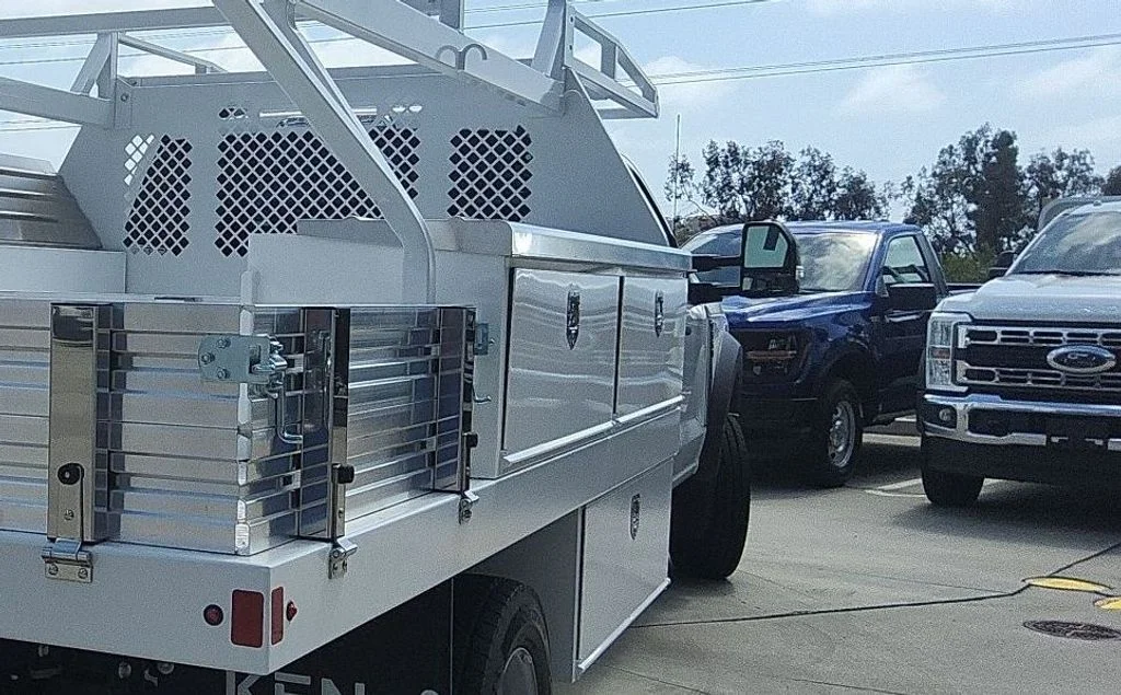 New 2026 White Ford XL image 26