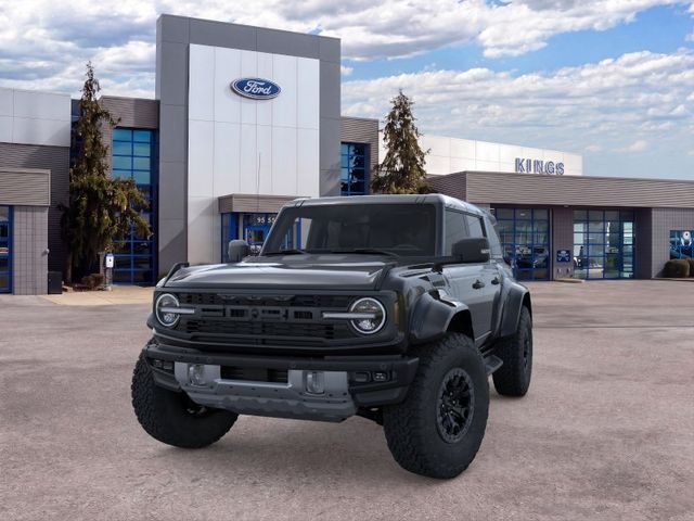 New 2025 Shadow Black Ford Raptor® image 2