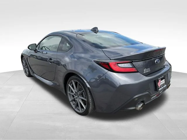 Used 2022 Gray Subaru Limited image 5