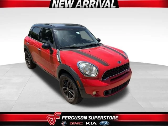 2012 MINI Countryman Countryman S ALL4's photo