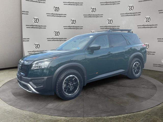 2025 Nissan Pathfinder