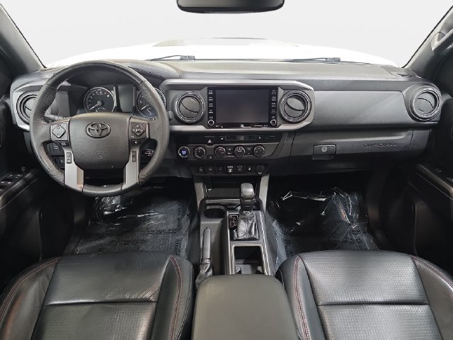Used 2021 White Toyota TRD Pro image 10