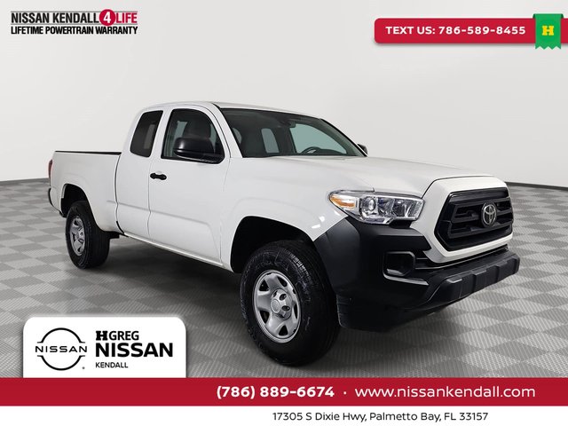 2022 Toyota Tacoma SR