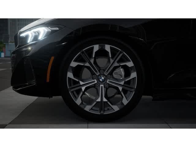New 2026 Jet Black BMW 330i xDrive image 7