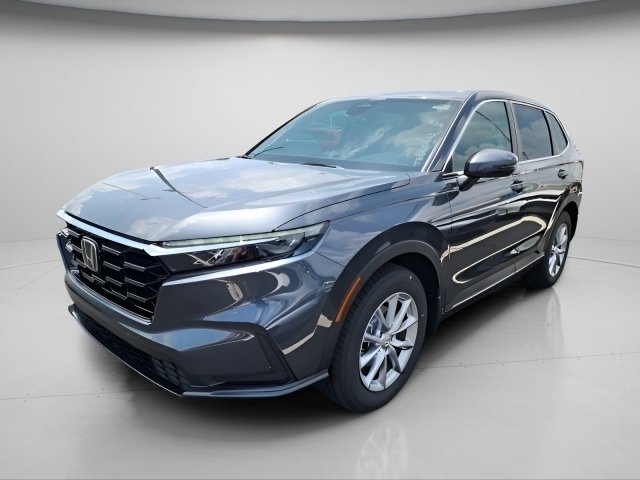 New 2026 Meteorite Gray Metallic Honda EX image 3