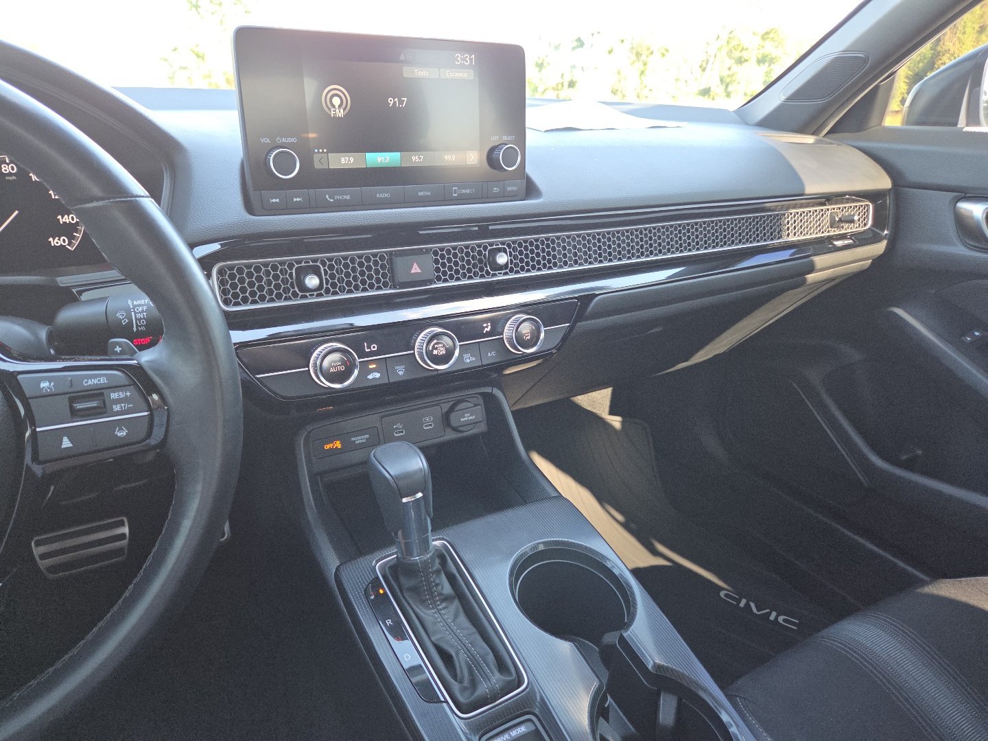 2025 Honda Civic Sport - Photo 60