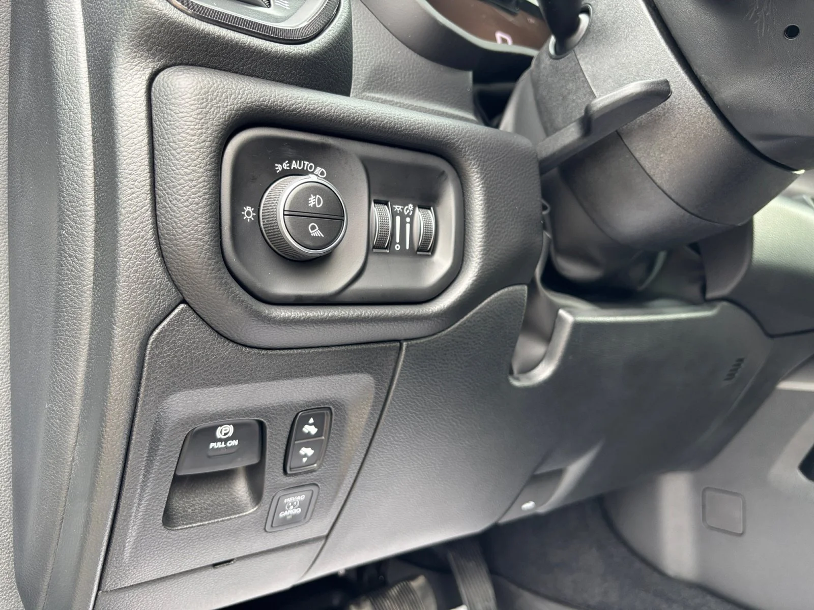 New 2027 Bright White Ram Rebel image 22