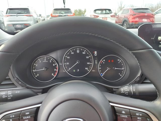 New 2026 Platinum Quartz Metallic Mazda 2.5 S Preferred image 12