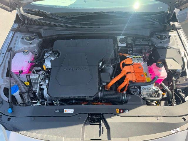 2025 Hyundai Elantra Blue - Photo 39