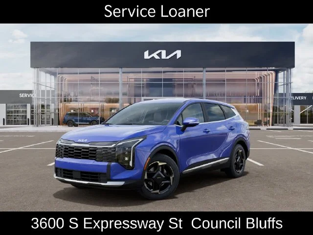 2026 Kia Sportage