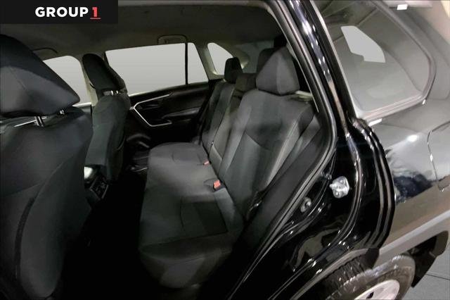 Certified Used 2025 MIDNIGHT BLACK METAL Toyota  image 21