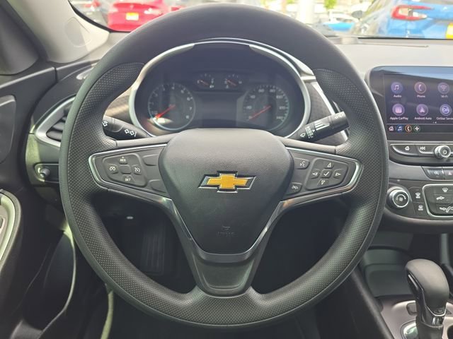 Used 2021 Mosaic Black Metallic Chevrolet LS image 16