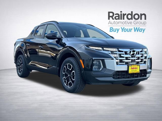 2022 Hyundai Santa Cruz SEL Premium